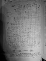 Kawasaki Versys 2023 - Mk4 Wiring Diagram HNFAL 1